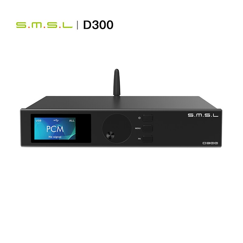 SMSL D300 DAC  DAC ROHM BD34301EKV Ĩ, DSD..